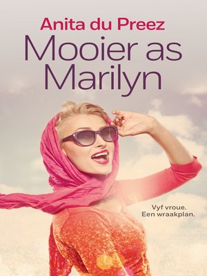 cover image of Mooier as Marilyn
